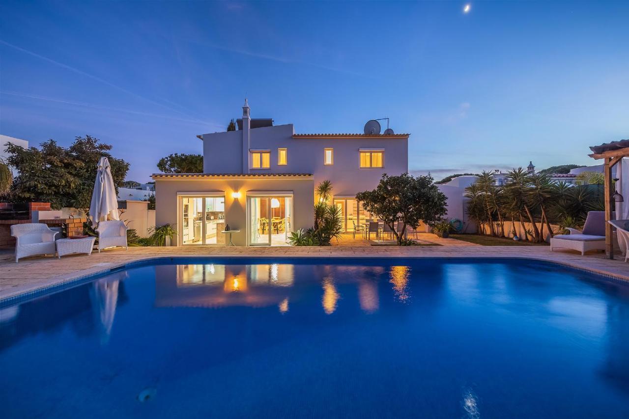 Casa Da Quinta - Private Pool - Faro Villa Exterior photo