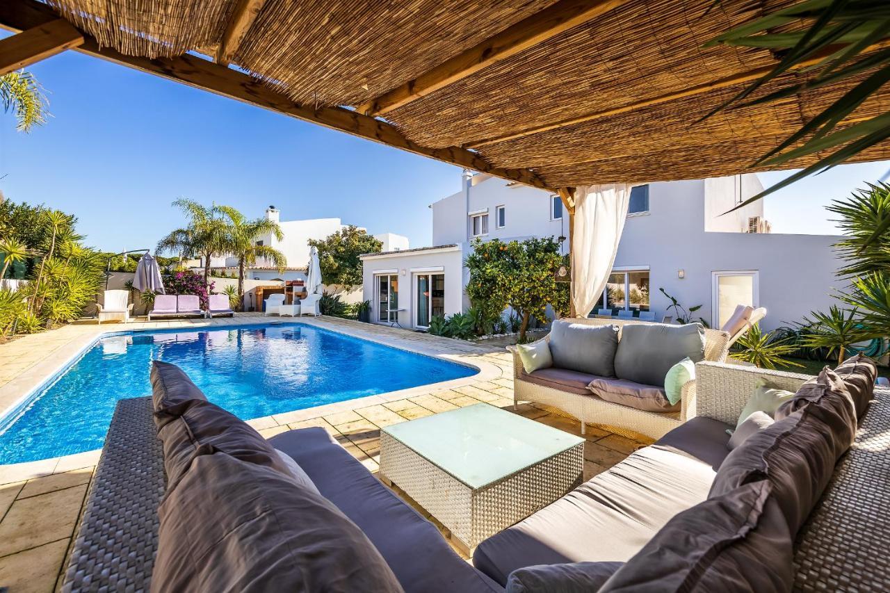 Casa Da Quinta - Private Pool - Faro Villa Exterior photo