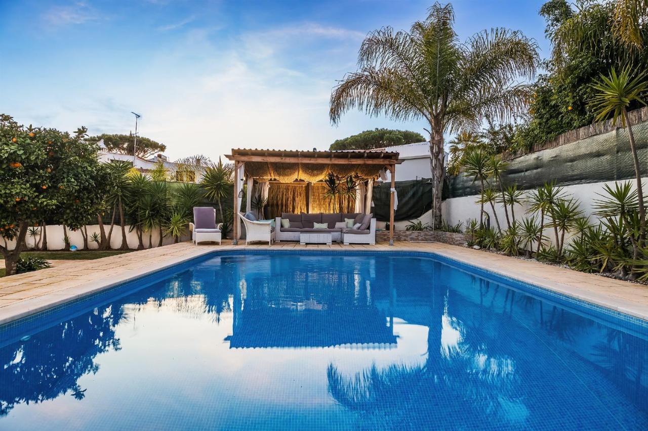 Casa Da Quinta - Private Pool - Faro Villa Exterior photo