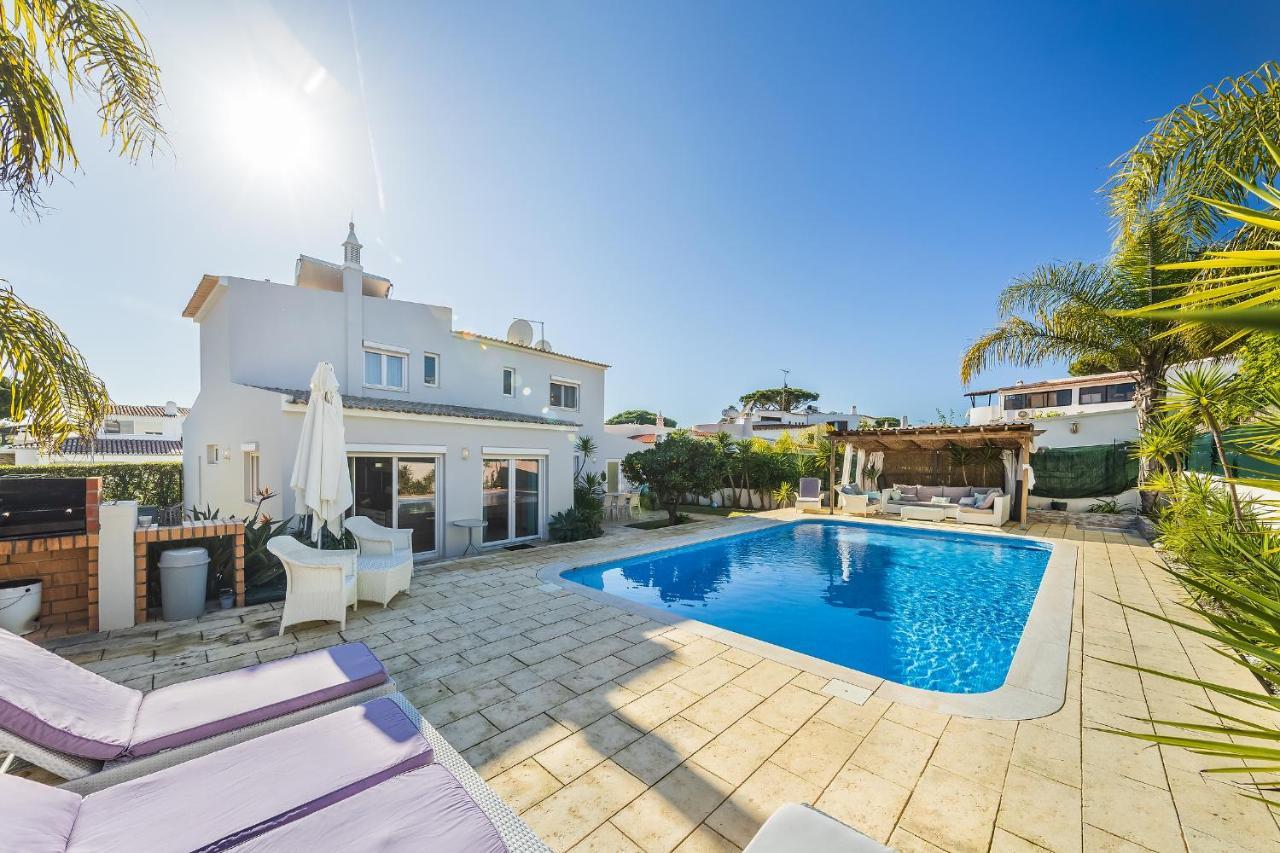 Casa Da Quinta - Private Pool - Faro Villa Exterior photo