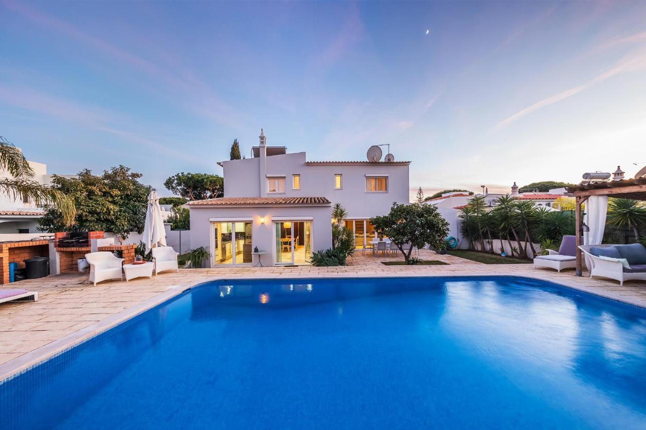 Casa Da Quinta - Private Pool - Faro Villa Exterior photo