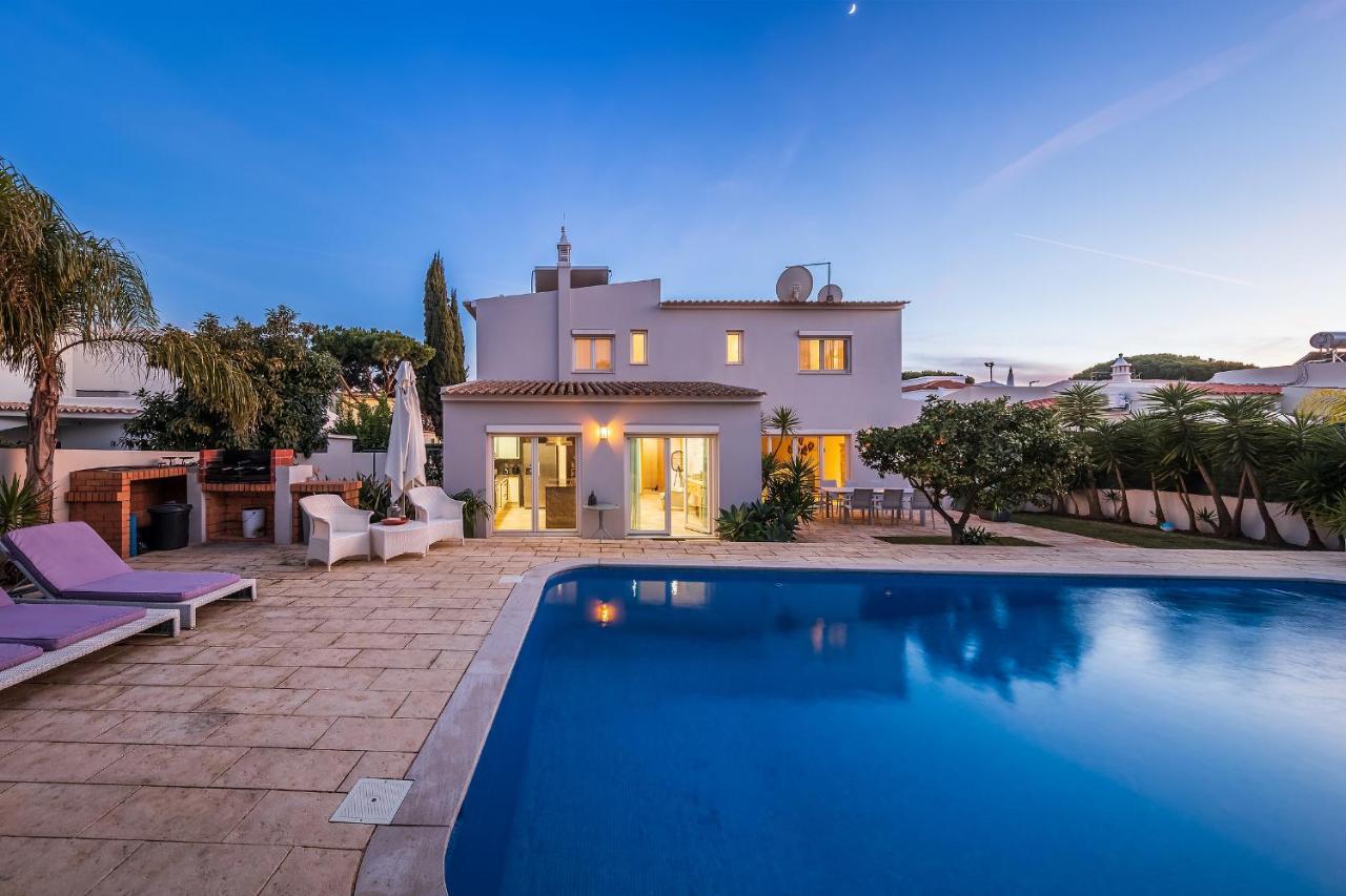 Casa Da Quinta - Private Pool - Faro Villa Exterior photo