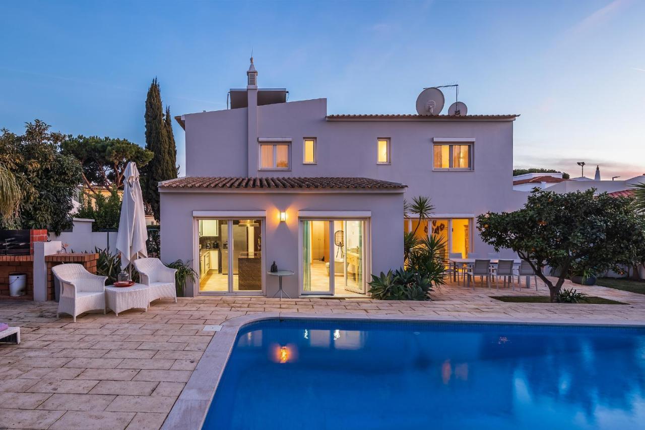 Casa Da Quinta - Private Pool - Faro Villa Exterior photo