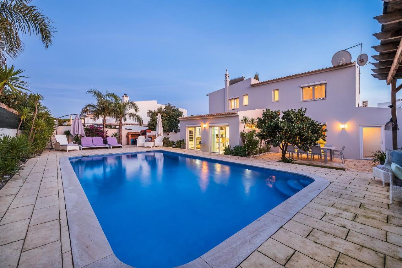 Casa Da Quinta - Private Pool - Faro Villa Exterior photo
