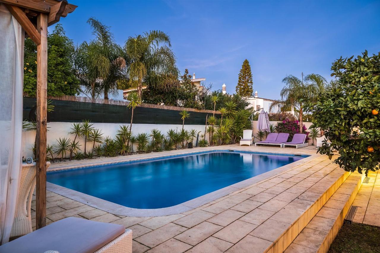 Casa Da Quinta - Private Pool - Faro Villa Exterior photo