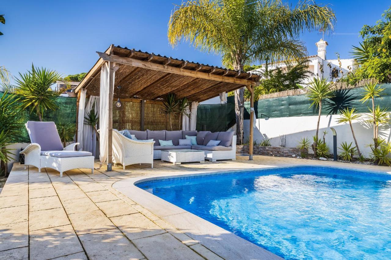 Casa Da Quinta - Private Pool - Faro Villa Exterior photo