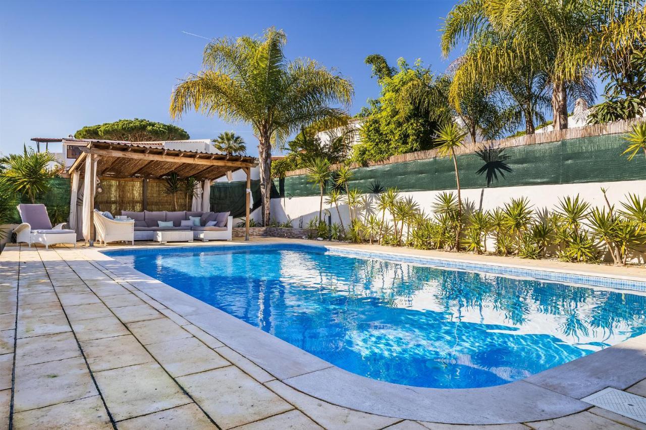 Casa Da Quinta - Private Pool - Faro Villa Exterior photo